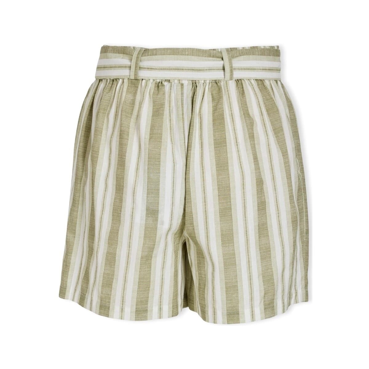 Women's Shorts Vila Beige