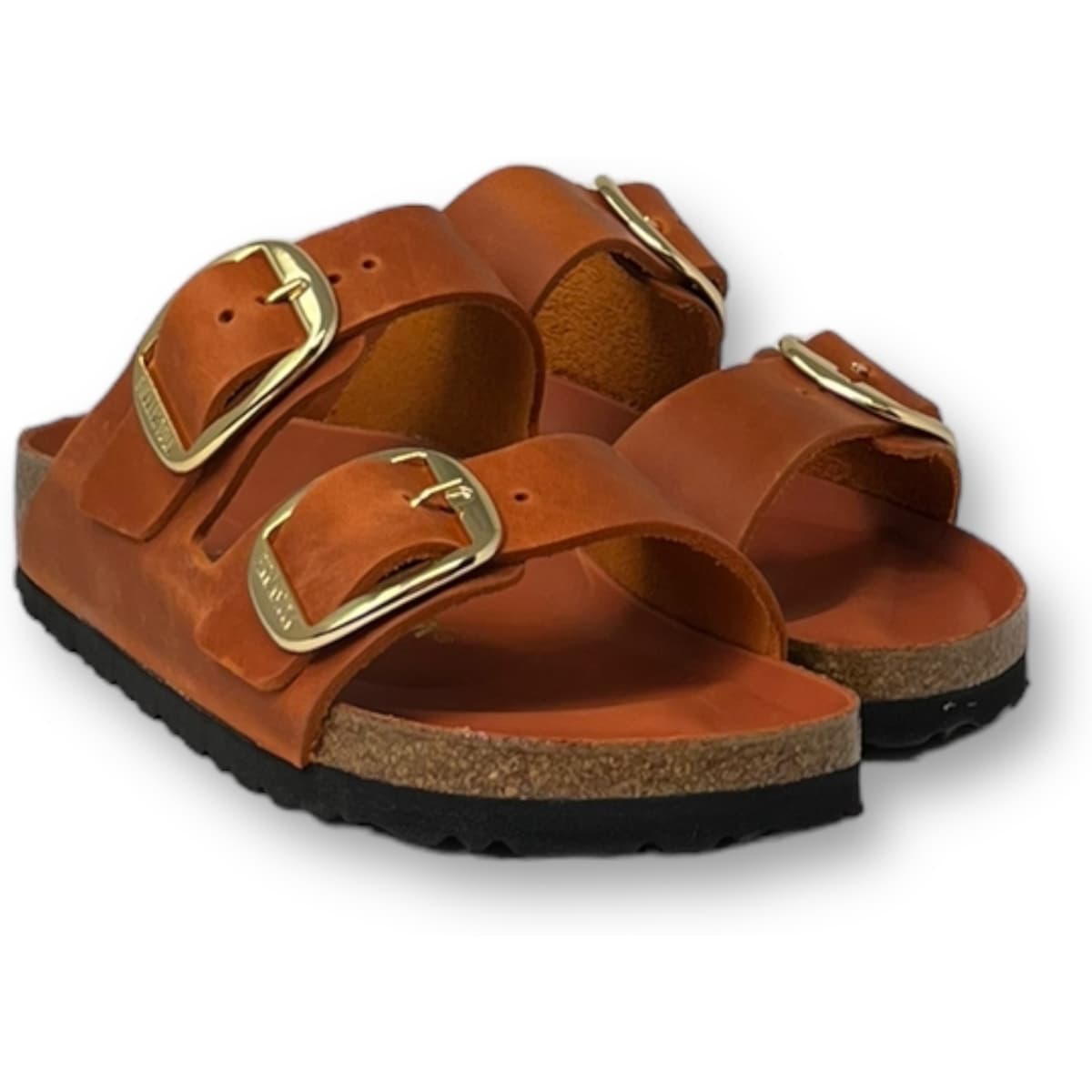 Women's Shoes Birkenstock Orange