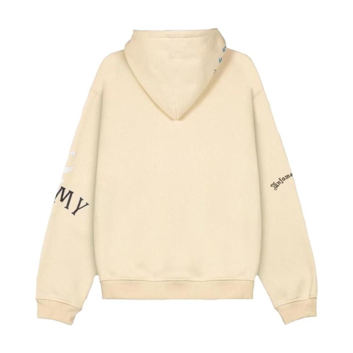 Men's Sweatshirts Grimey Beige