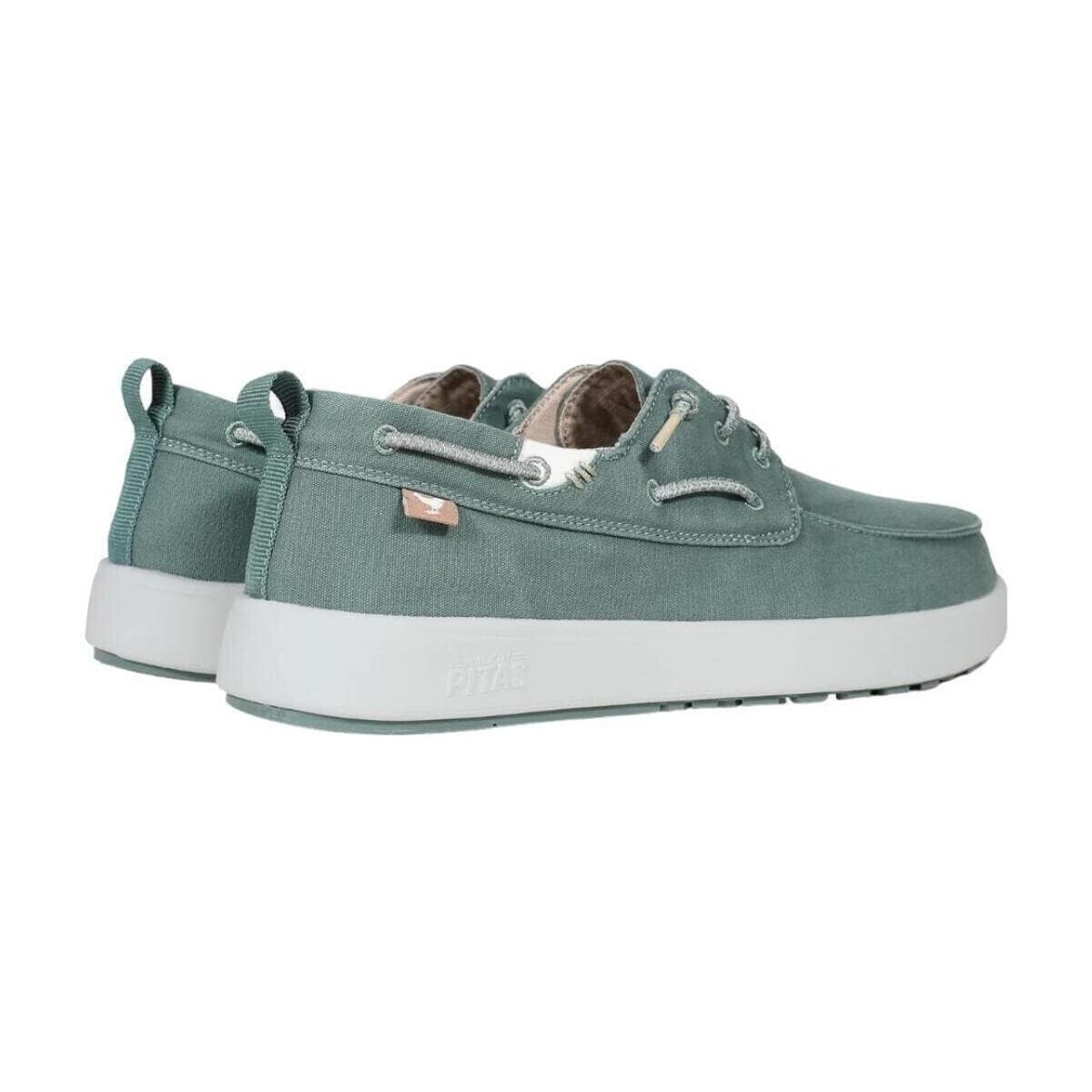Men's Loafers Pitas Green