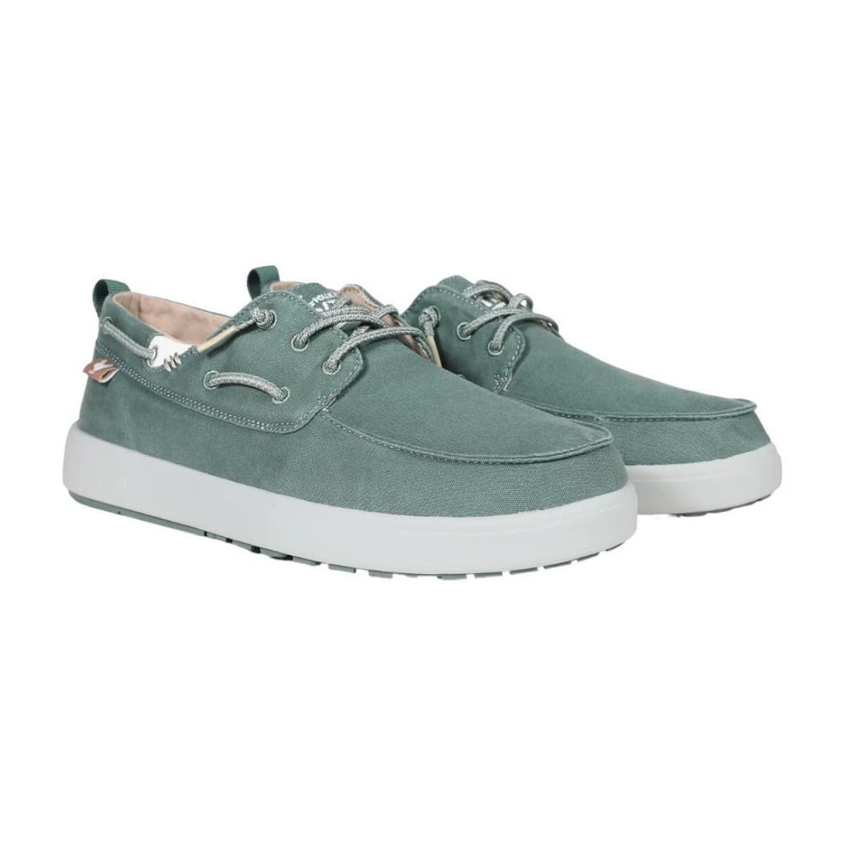 Men's Loafers Pitas Green