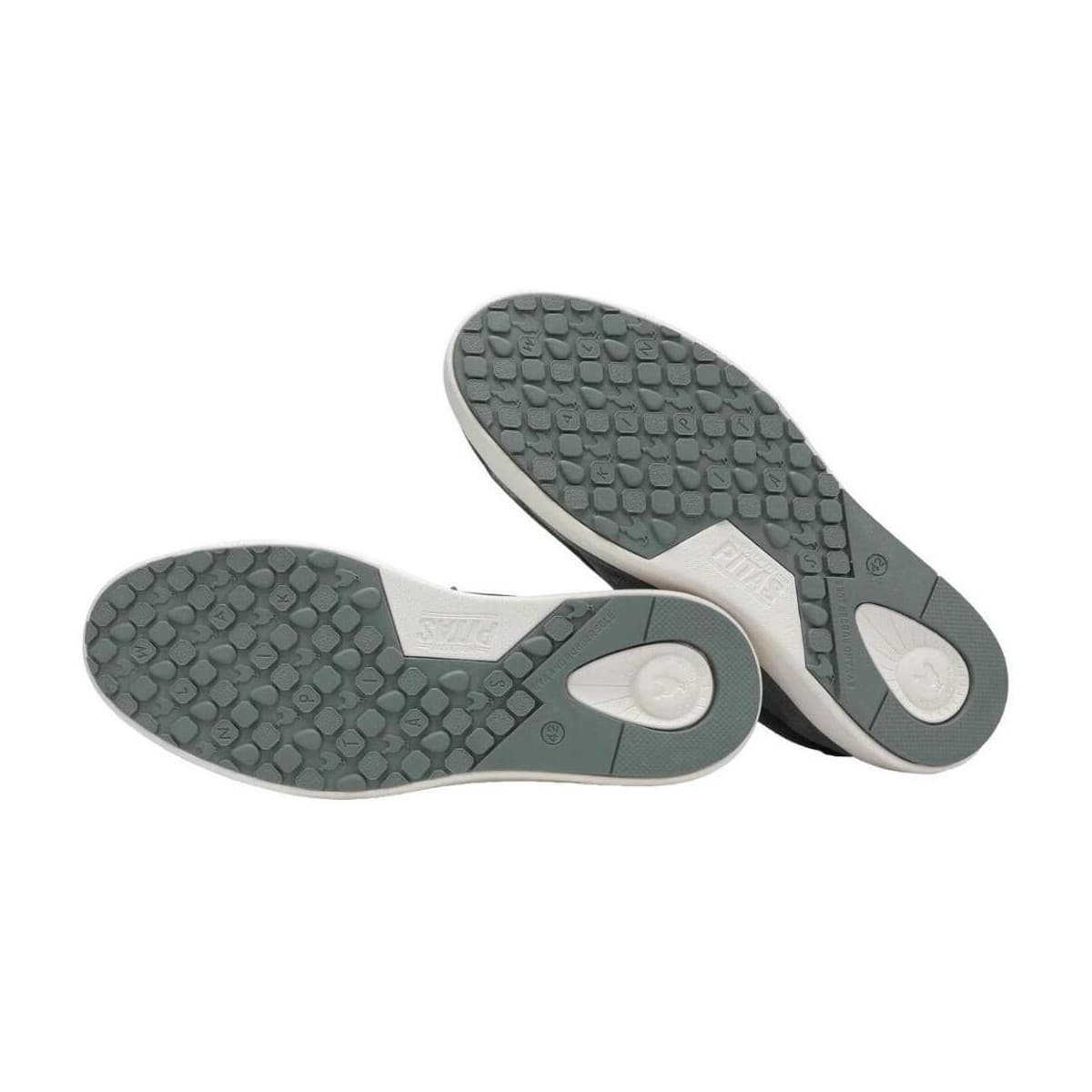 Men's Loafers Pitas Green