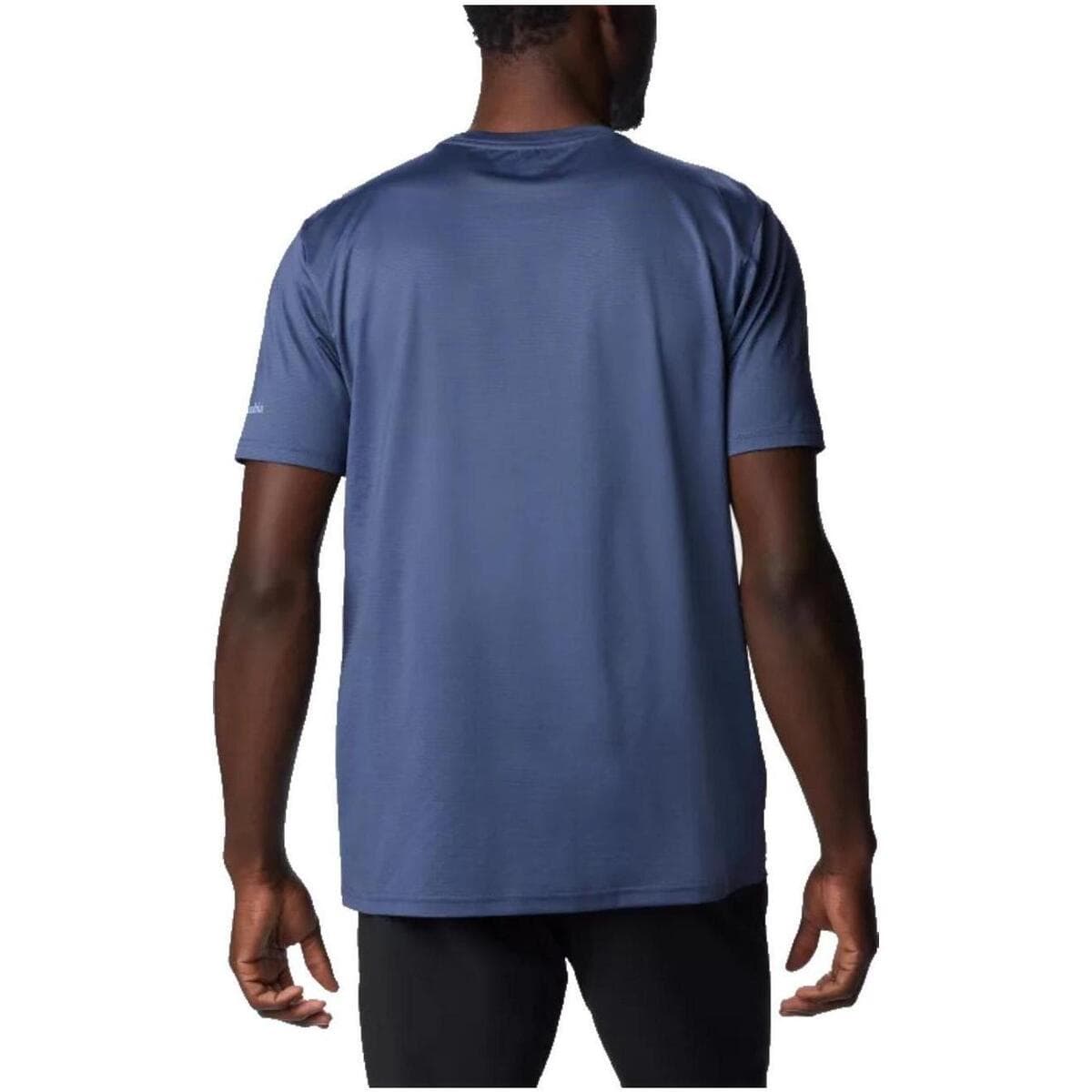 Men's T-Shirts Columbia Blue