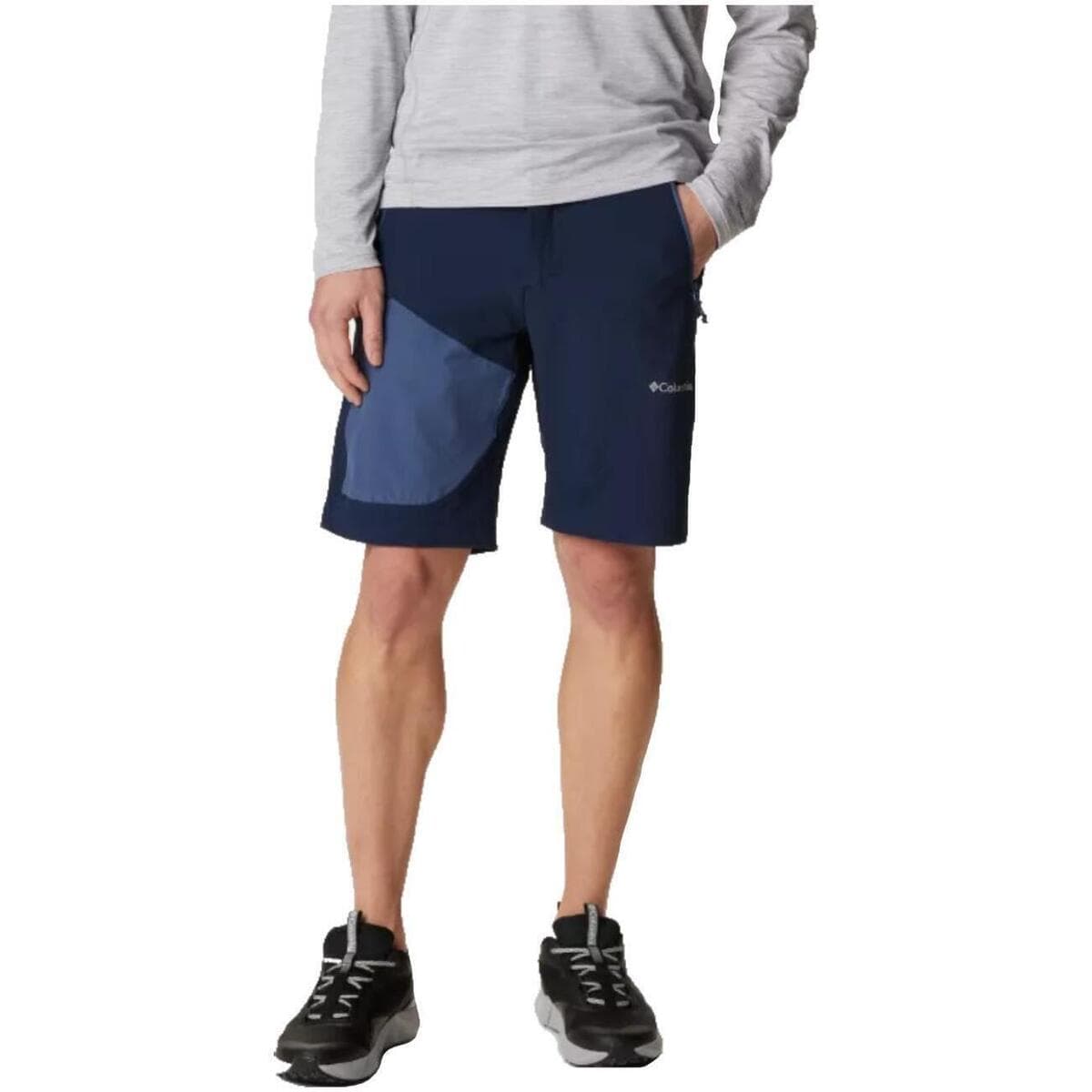 Men's Shorts Columbia Blue