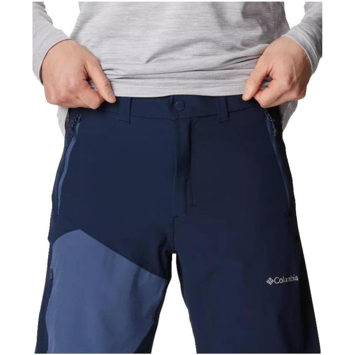 Men's Shorts Columbia Blue