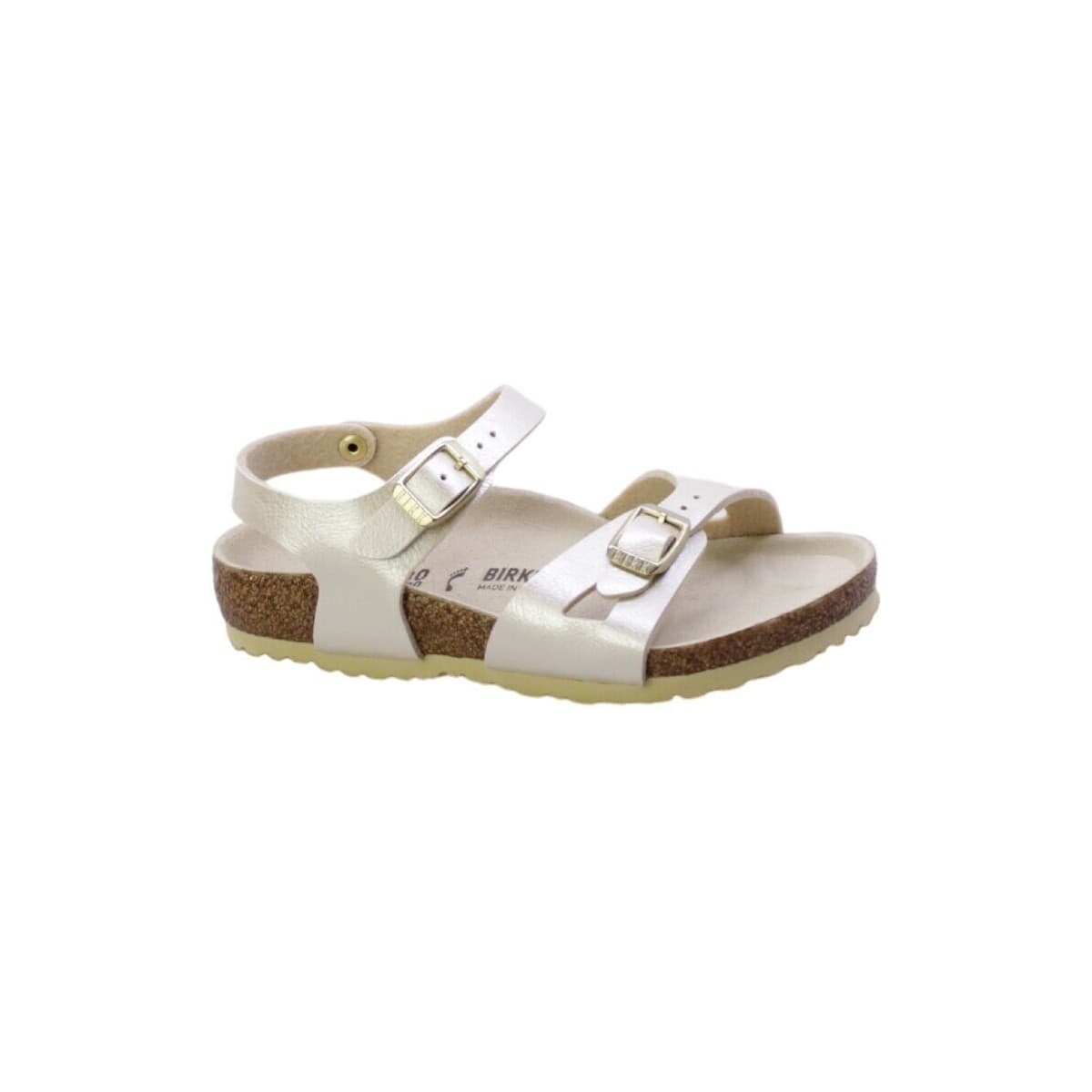 Girls' Sandals BIRKENSTOCK White