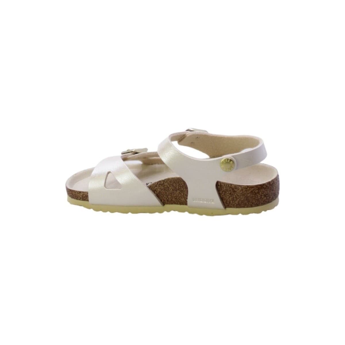 Girls' Sandals BIRKENSTOCK White