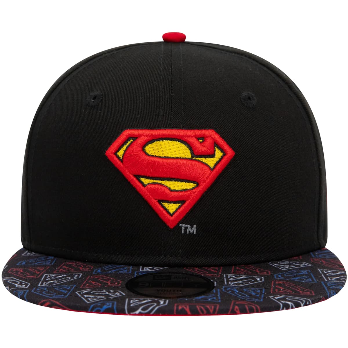 Boys' Caps New-Era Black