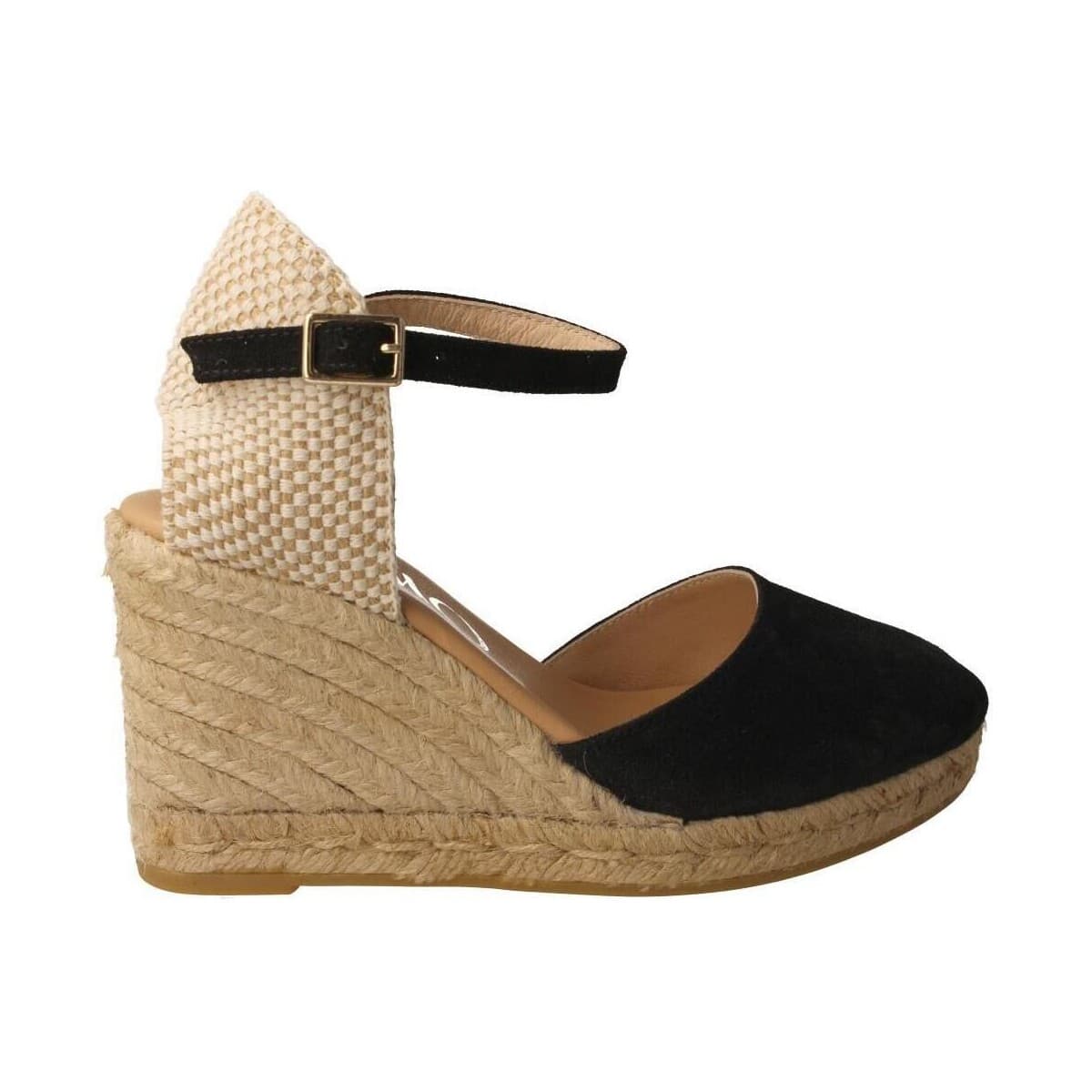 Women's Espadrilles Gaimo Black