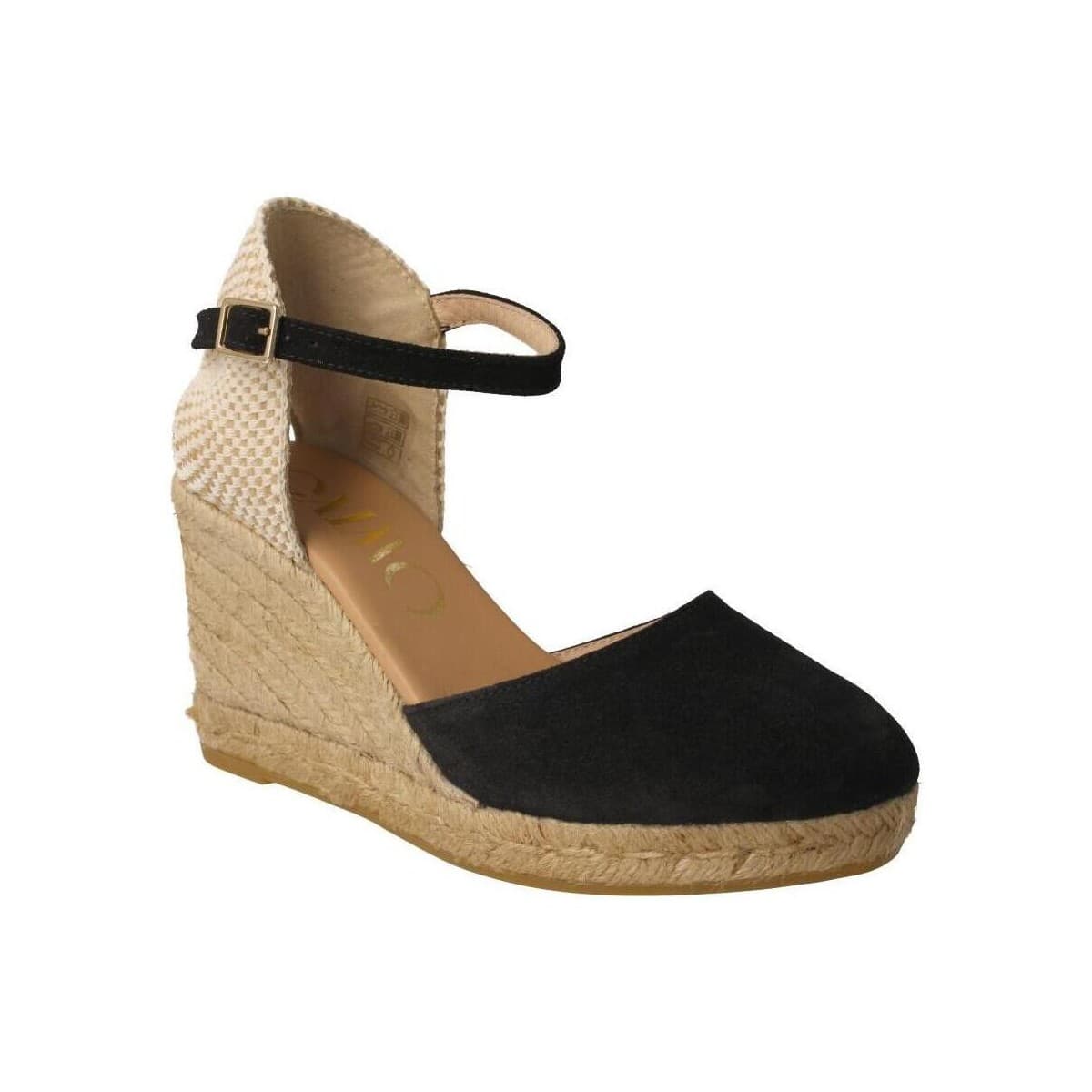 Women's Espadrilles Gaimo Black