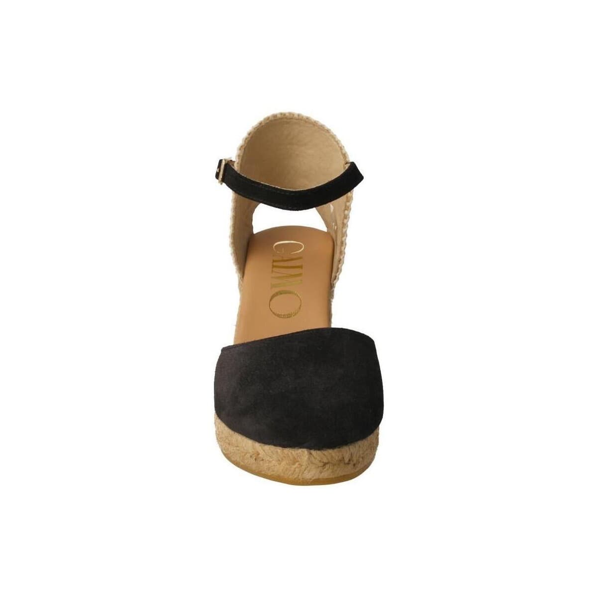 Women's Espadrilles Gaimo Black