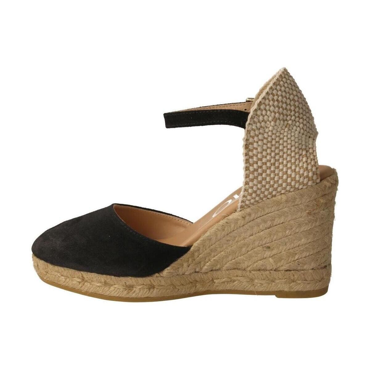Women's Espadrilles Gaimo Black