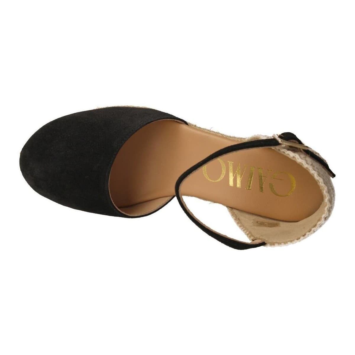 Women's Espadrilles Gaimo Black