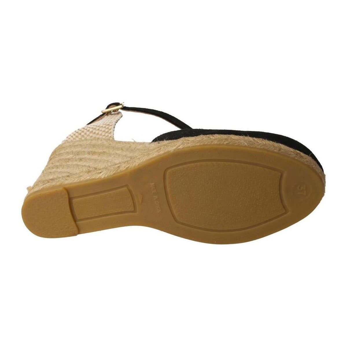 Women's Espadrilles Gaimo Black