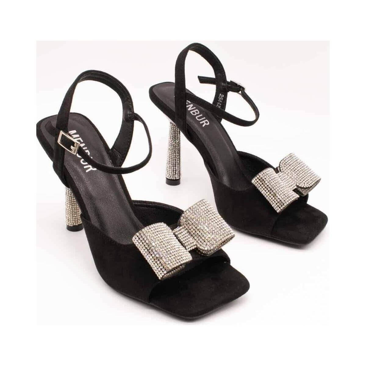 Women's Pumps Membur Black