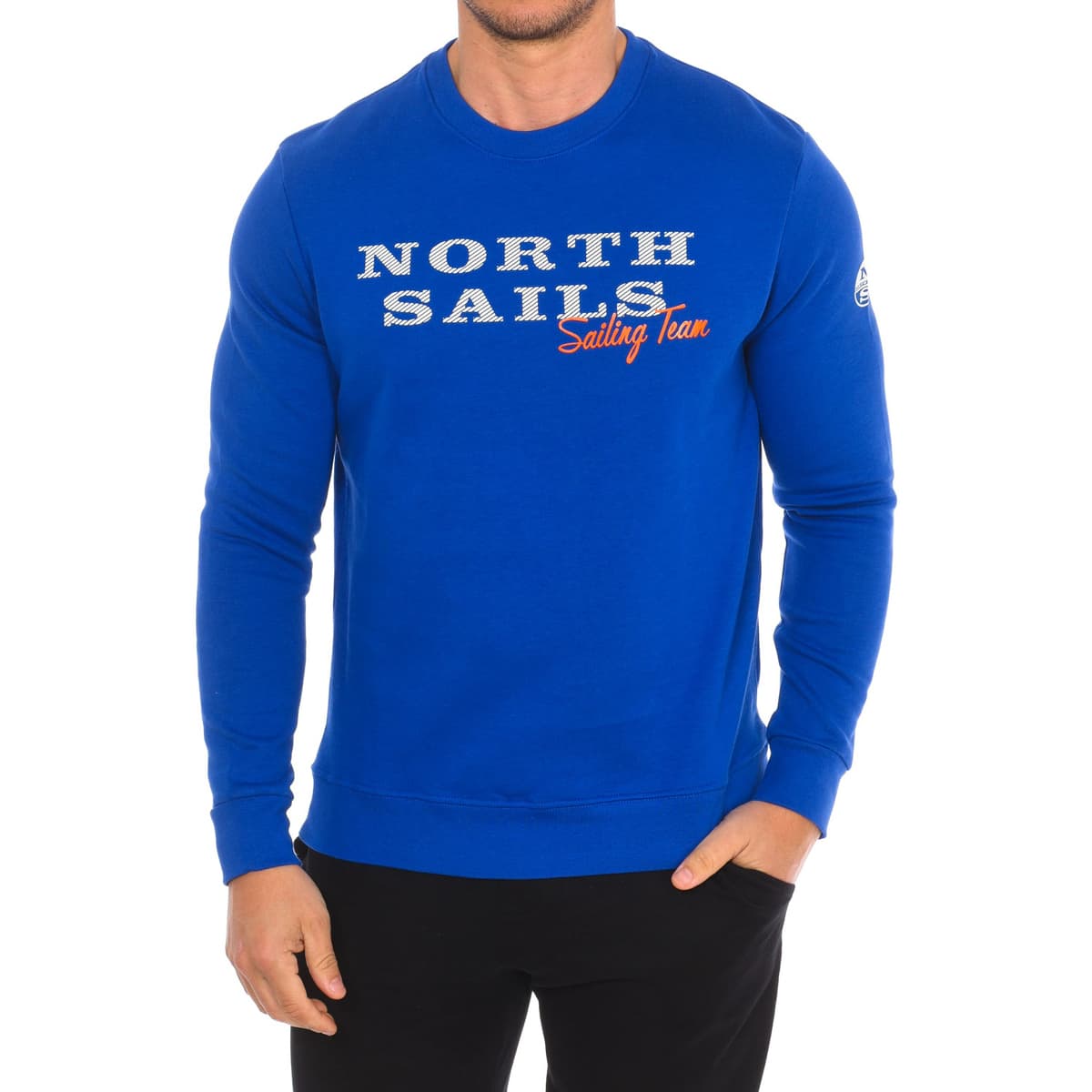 Men's Sports T-Shirts North Sails Red