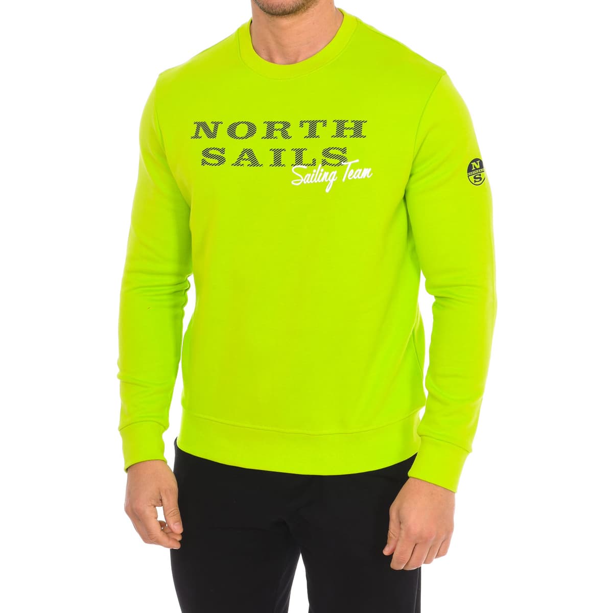 Men's Sports T-Shirts North Sails Green