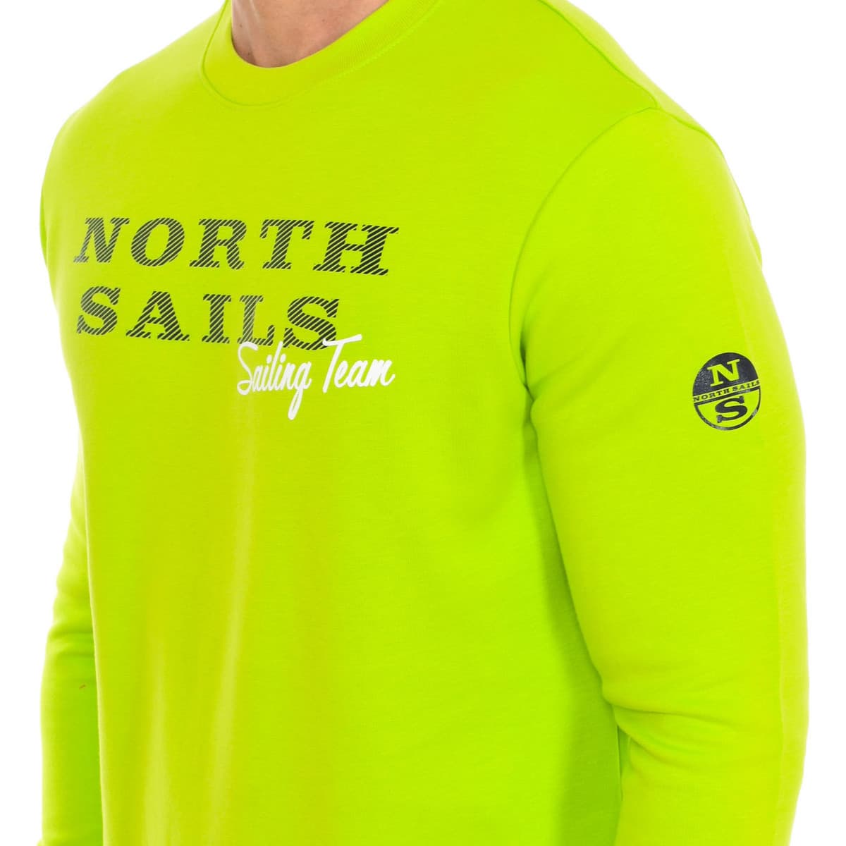 Men's Sports T-Shirts North Sails Green