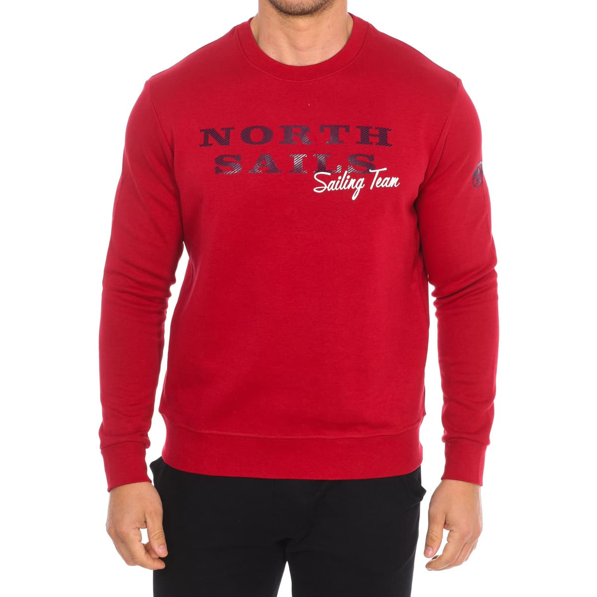 Men's Sports T-Shirts North Sails Red