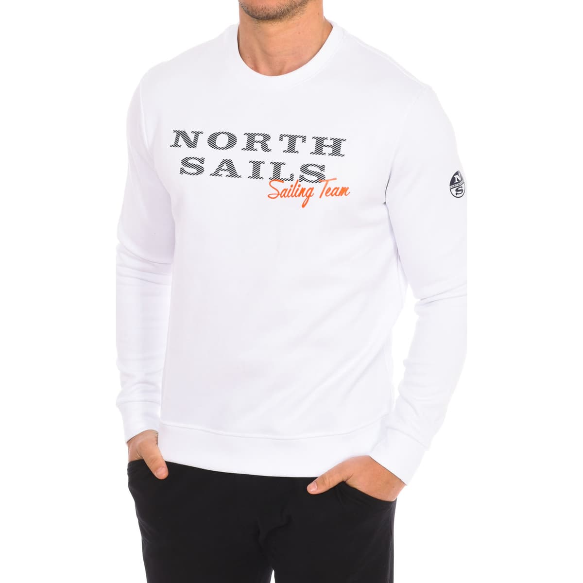 Men's Sports T-Shirts North Sails Red