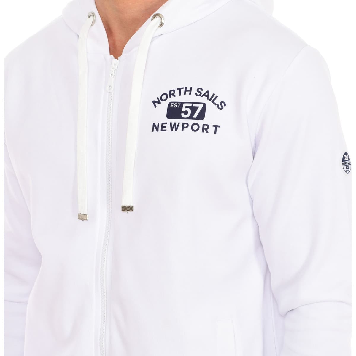 Men's Sweatshirts North Sails White