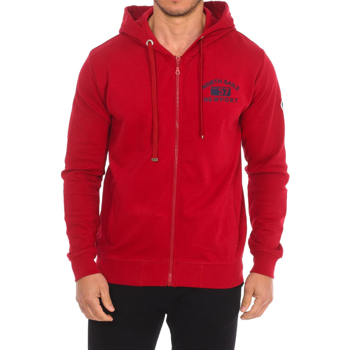 Men's Sweatshirts North Sails Green