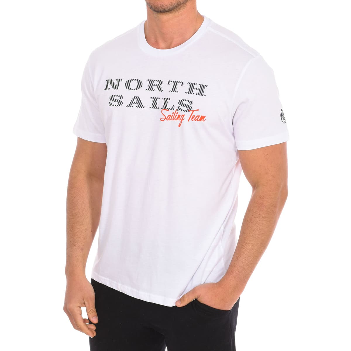 Men's T-Shirts North Sails Yellow