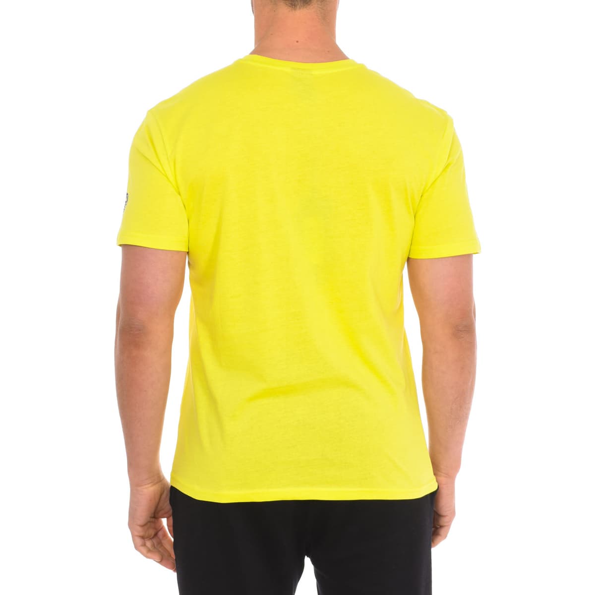 Men's T-Shirts North Sails Yellow