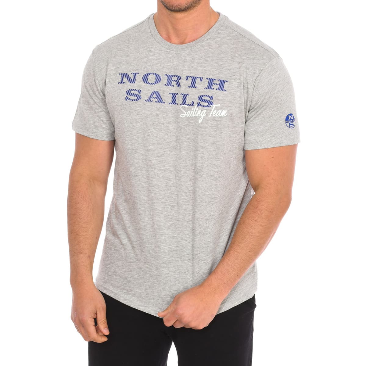 Men's T-Shirts North Sails Yellow