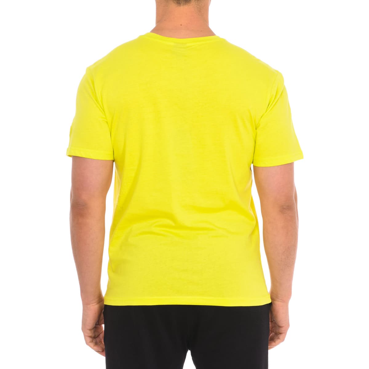 Men's T-Shirts North Sails Yellow