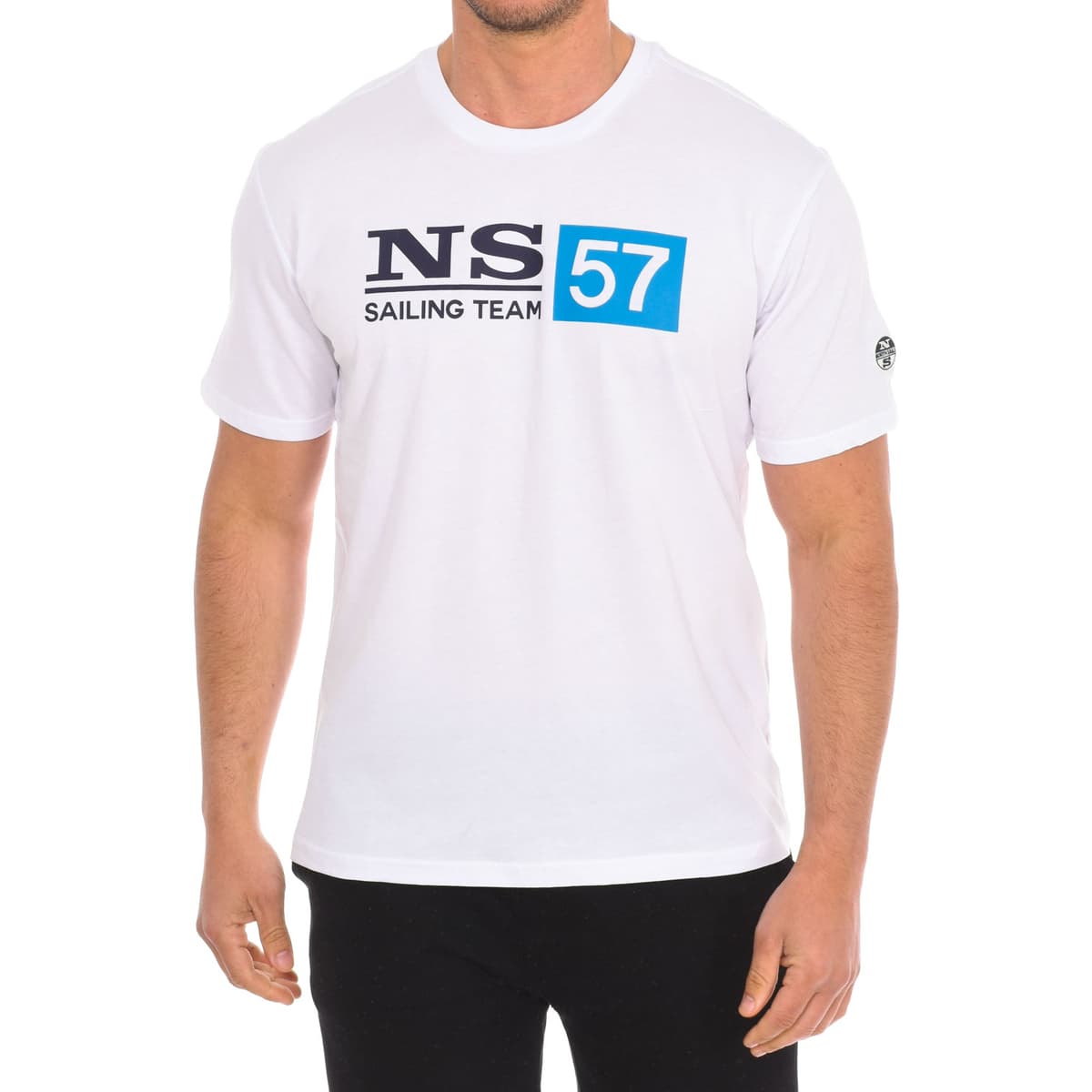 T-shirt με κοντά μανίκια North Sails 9024050-470