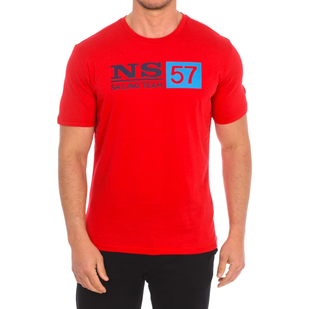 T-shirt με κοντά μανίκια North Sails 9024050-470