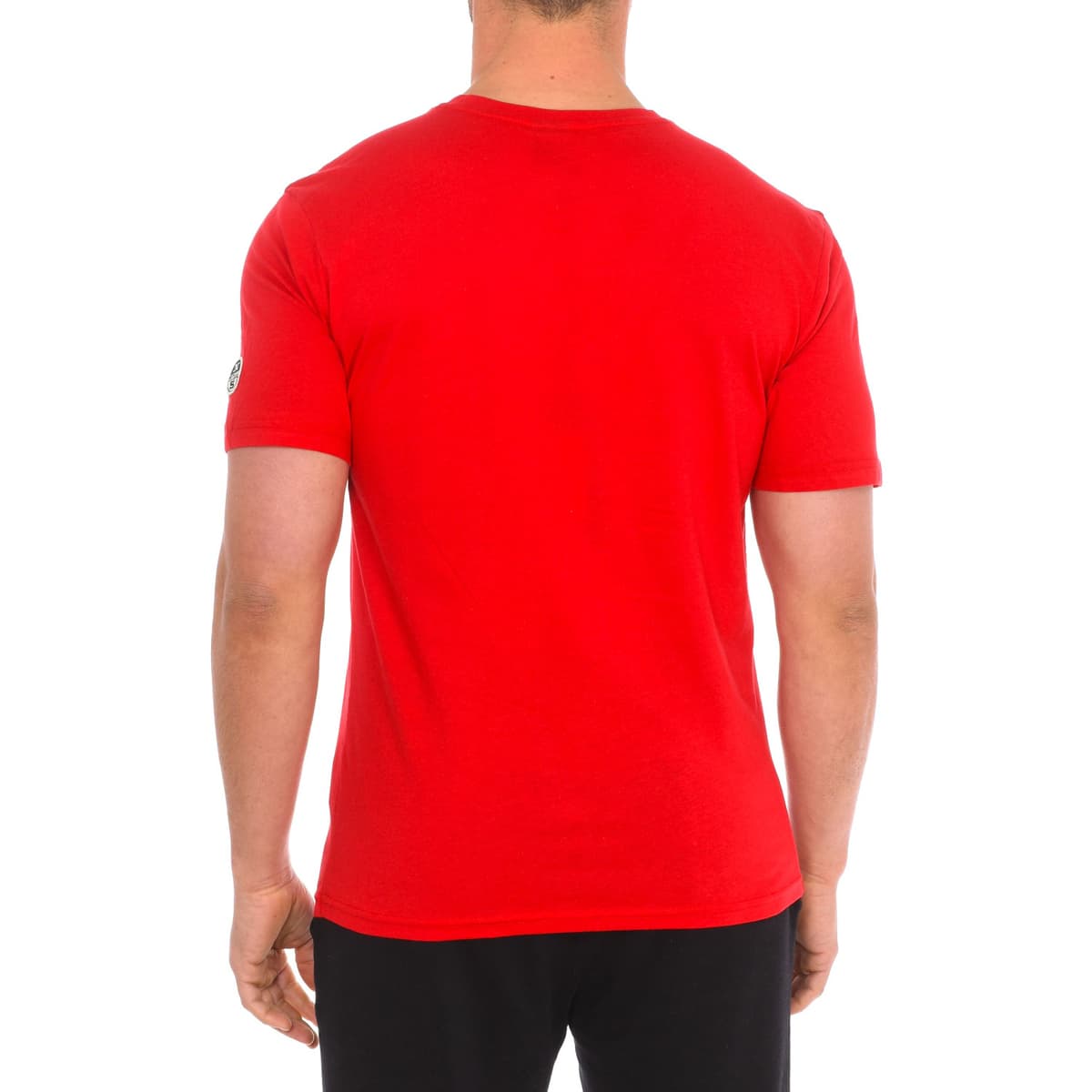 Men's T-Shirts North Sails Red