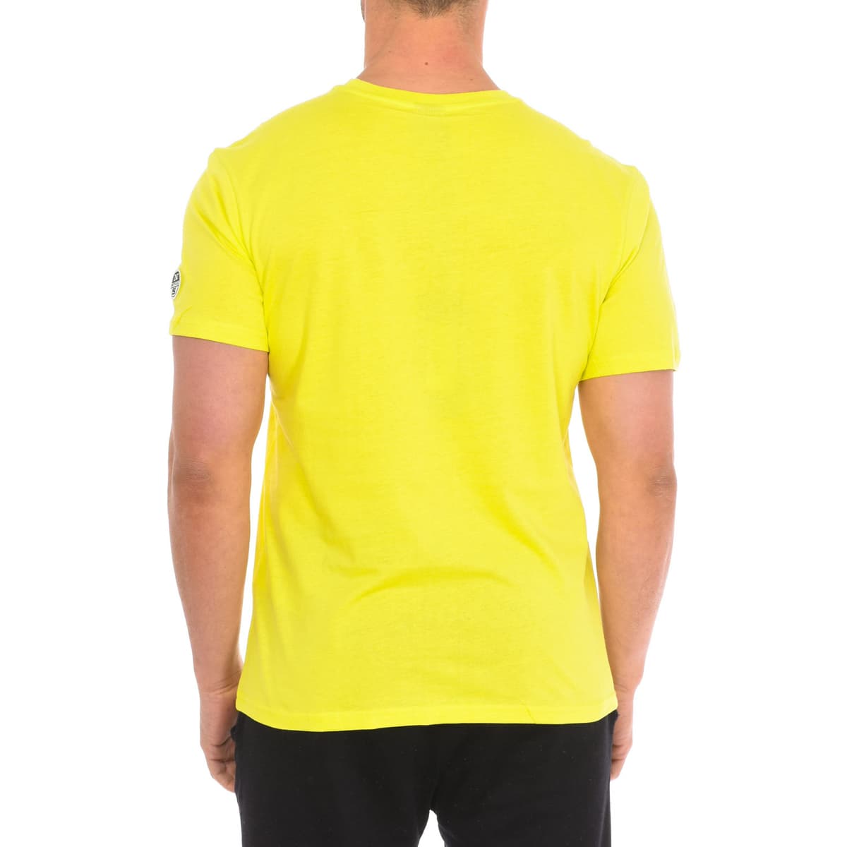Men's T-Shirts North Sails Yellow
