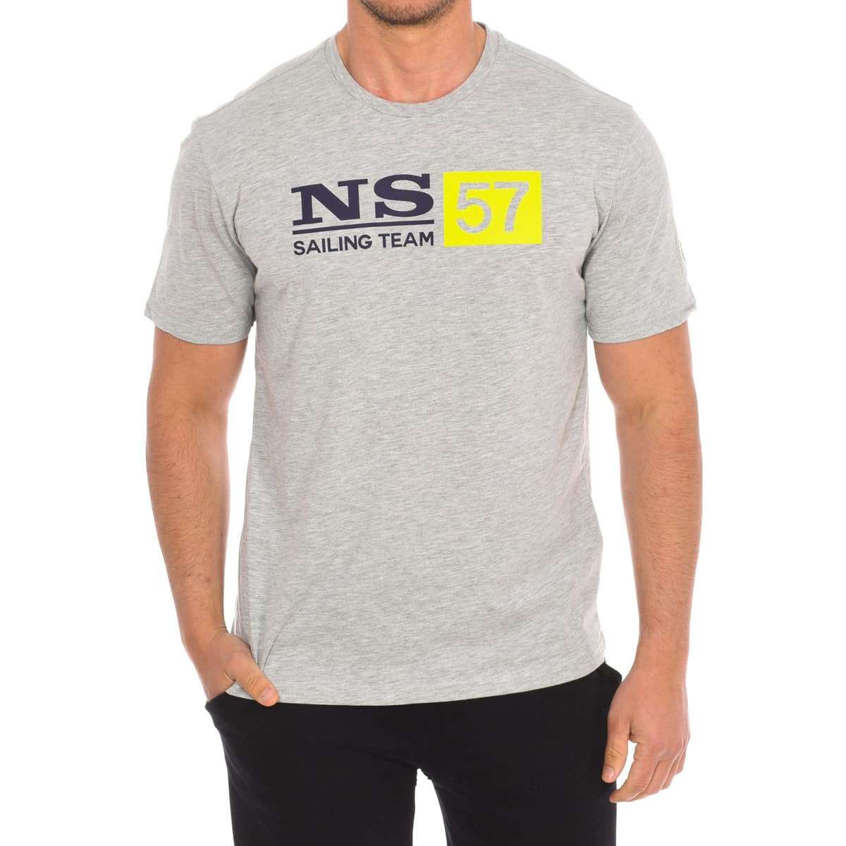 T-shirt με κοντά μανίκια North Sails 9024050-470