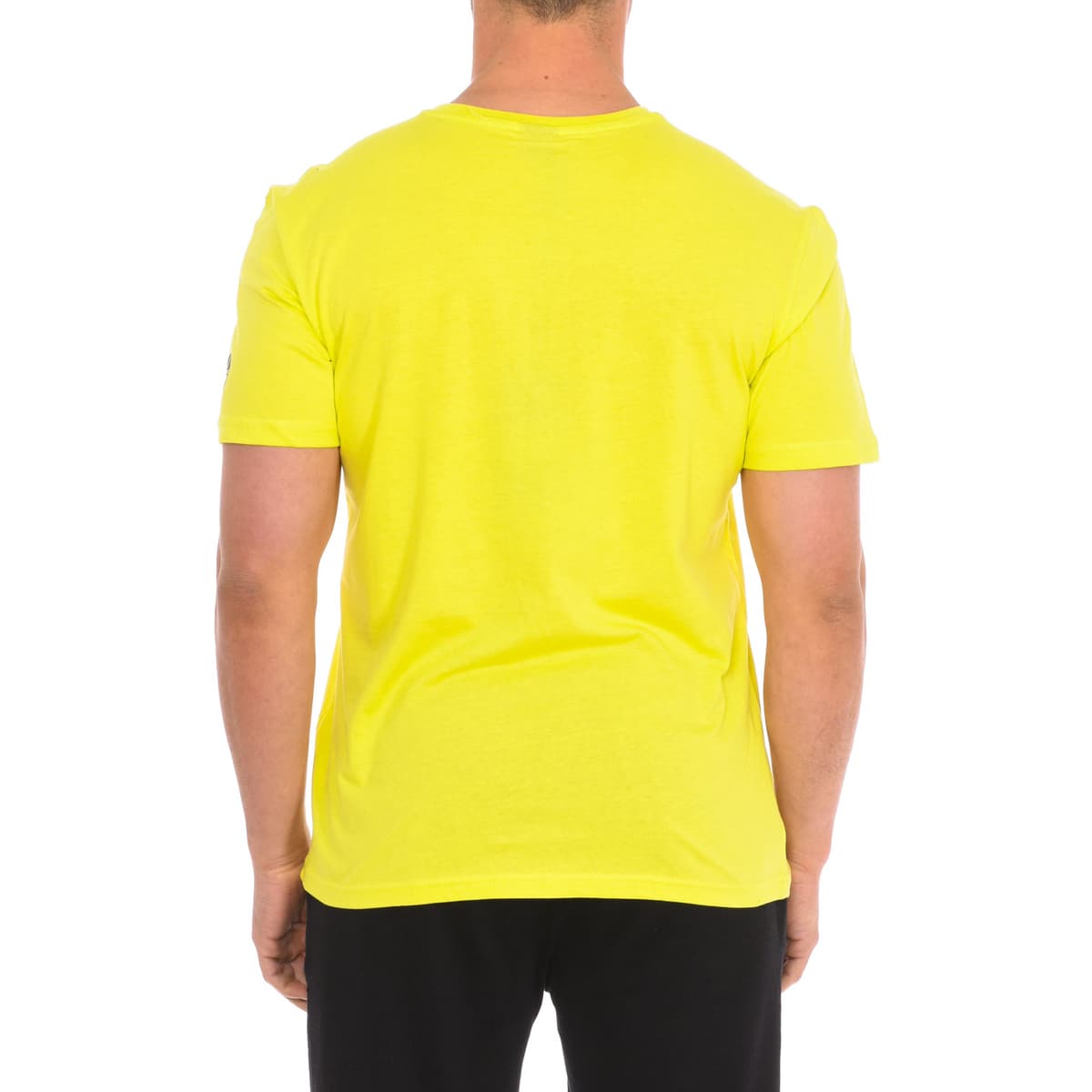 Men's T-Shirts North Sails Yellow