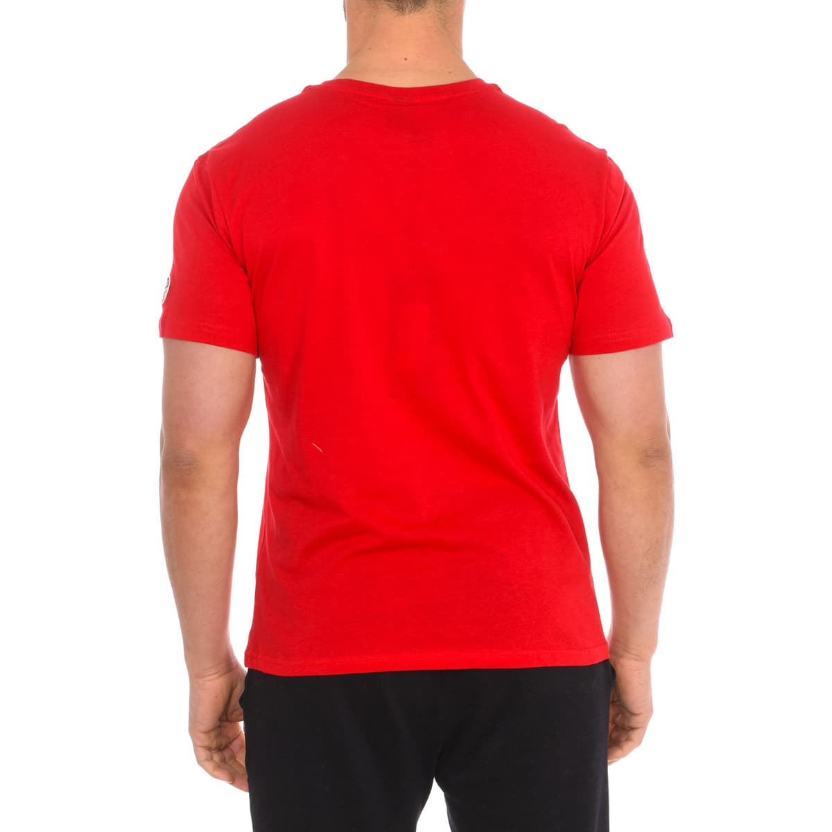 Men's T-Shirts North Sails Red