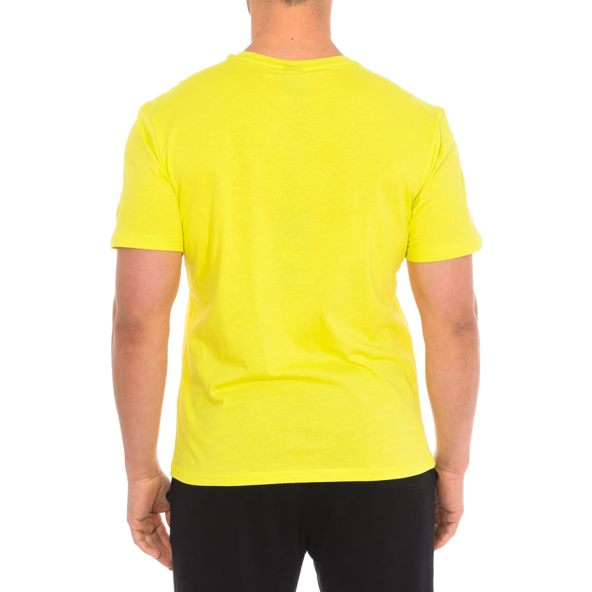 Men's T-Shirts North Sails Yellow