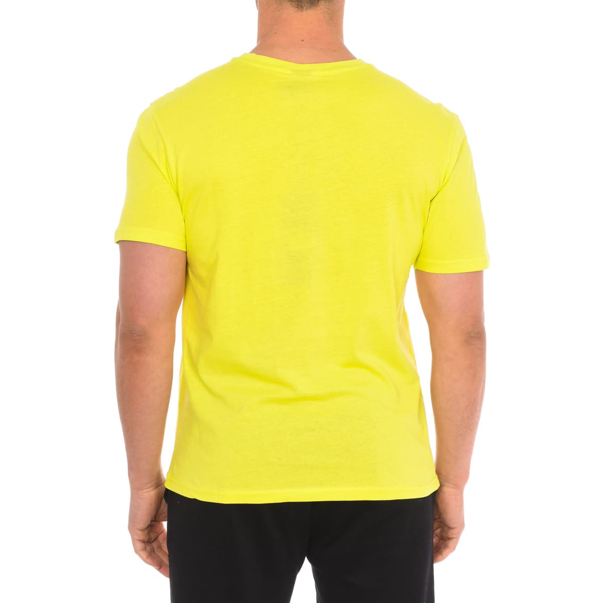 Men's T-Shirts North Sails Yellow
