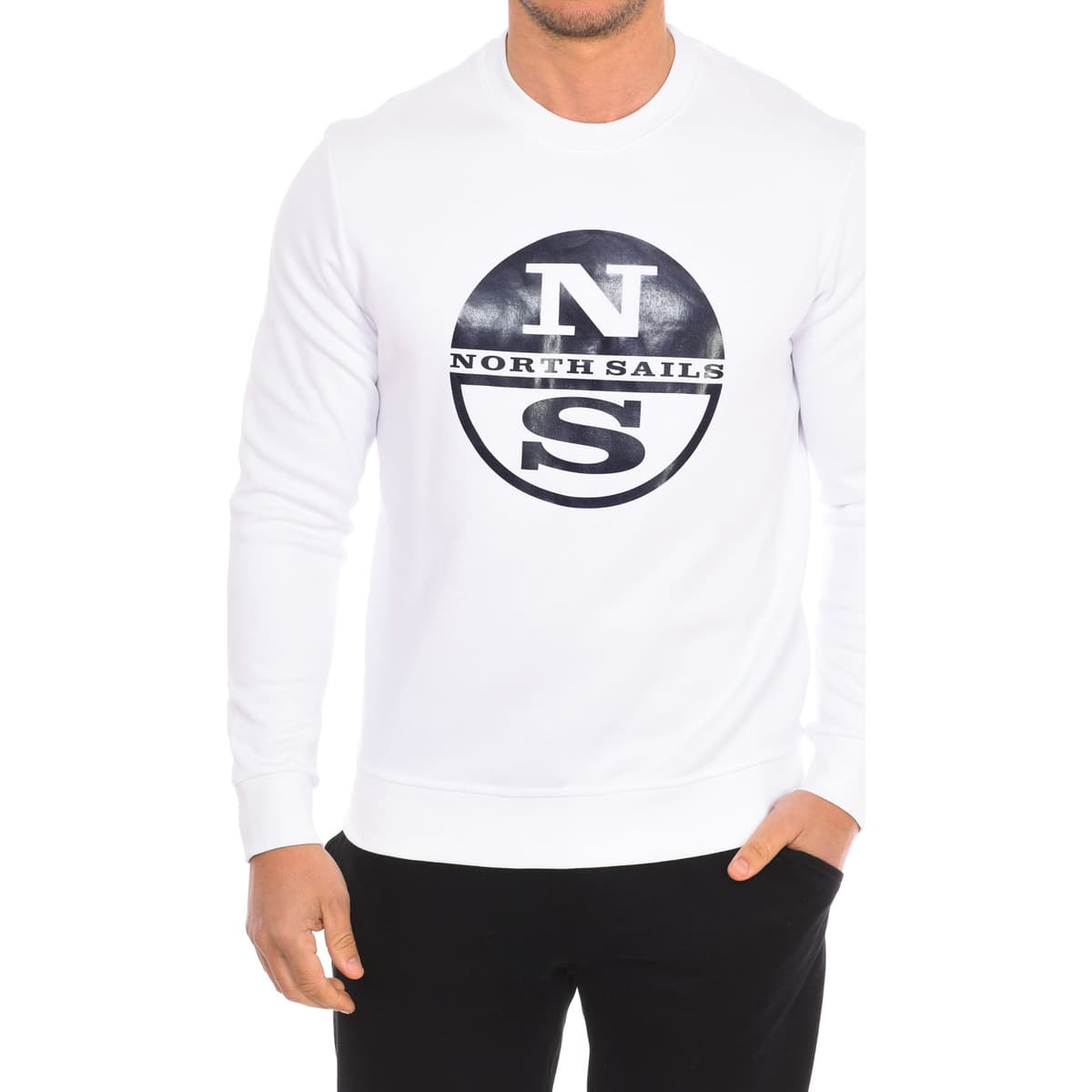 Men's Sports T-Shirts North Sails Green
