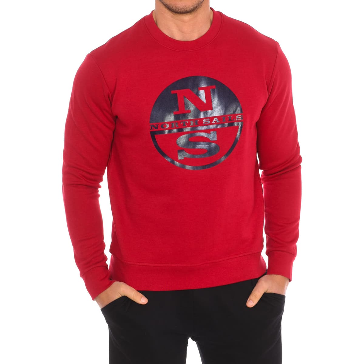 Men's Sports T-Shirts North Sails Green