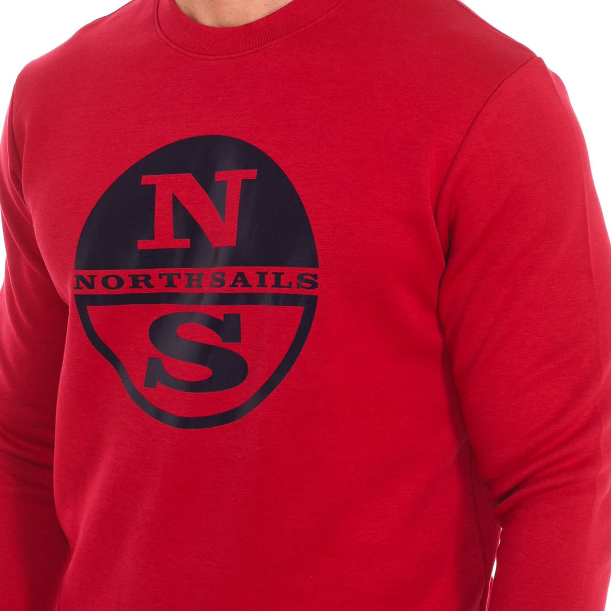 Men's Sports T-Shirts North Sails Red