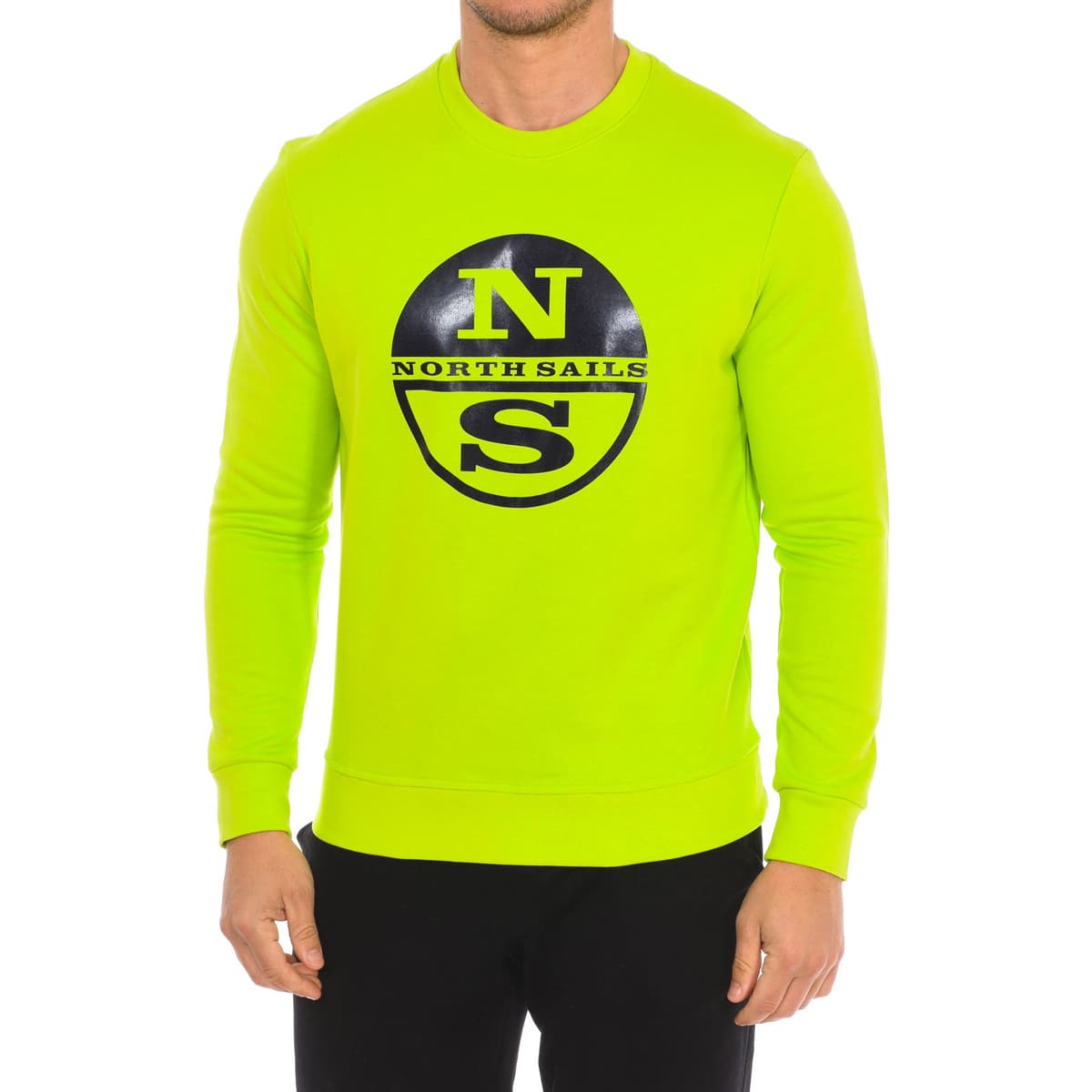 Men's Sports T-Shirts North Sails Green