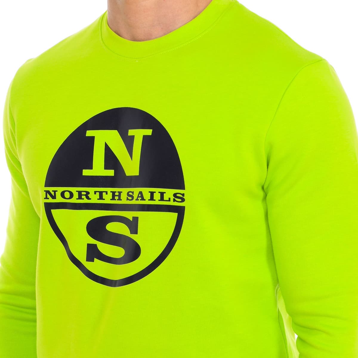 Men's Sports T-Shirts North Sails Green
