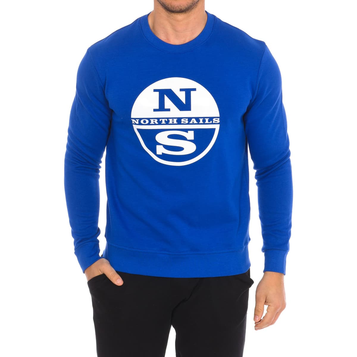 Men's Sports T-Shirts North Sails Green