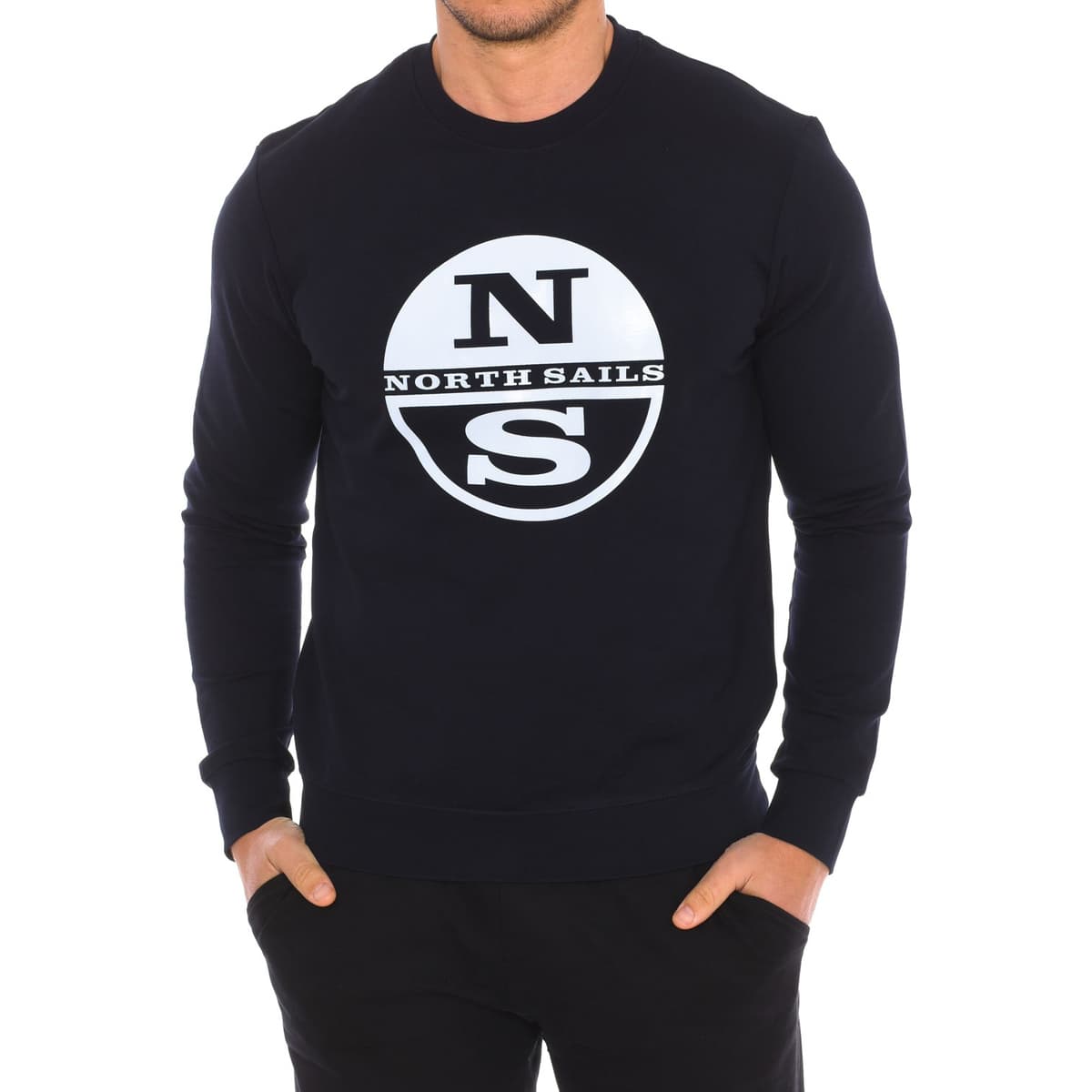 Αθλητικό T-shirt North Sails 9024130-800