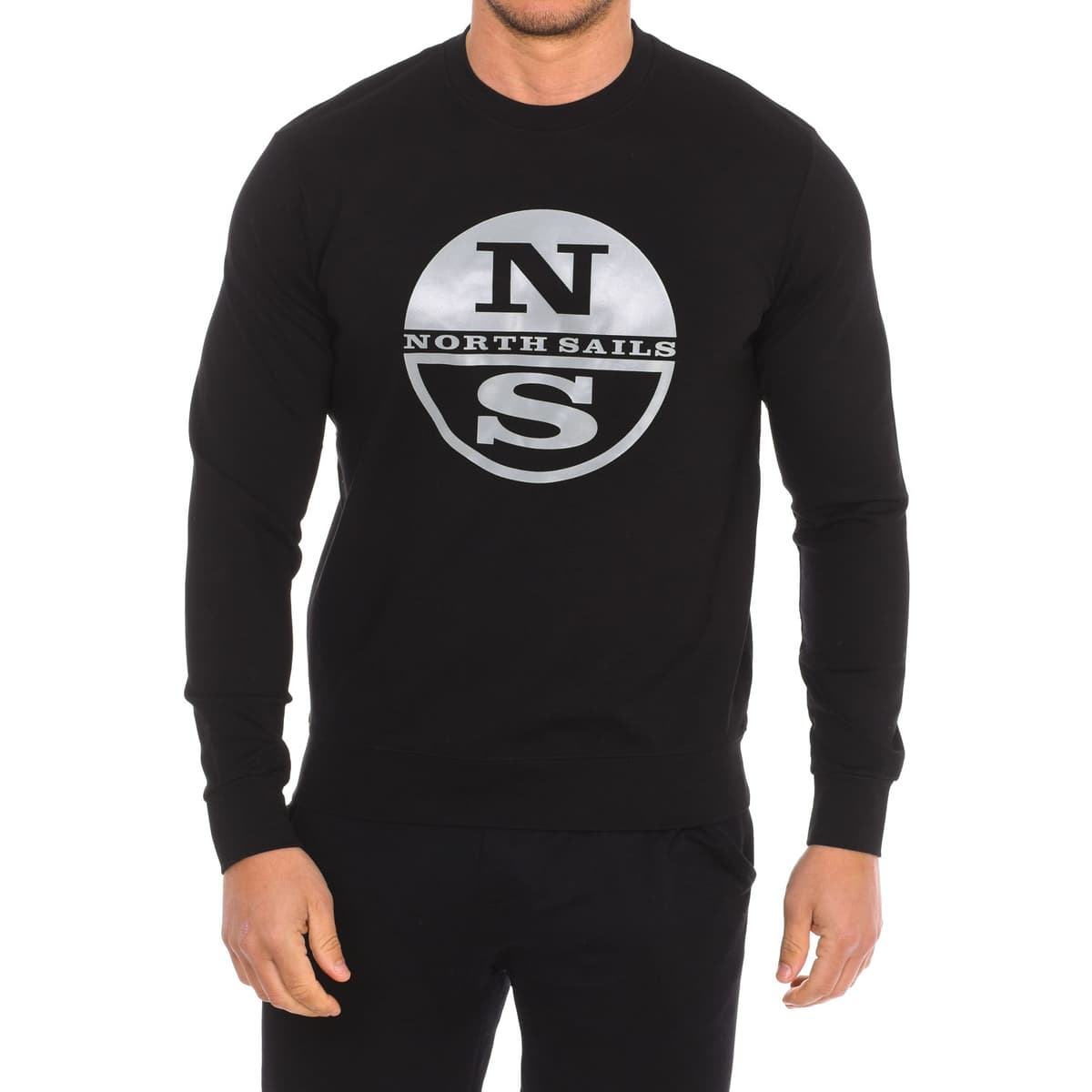 Αθλητικό T-shirt North Sails 9024130-999