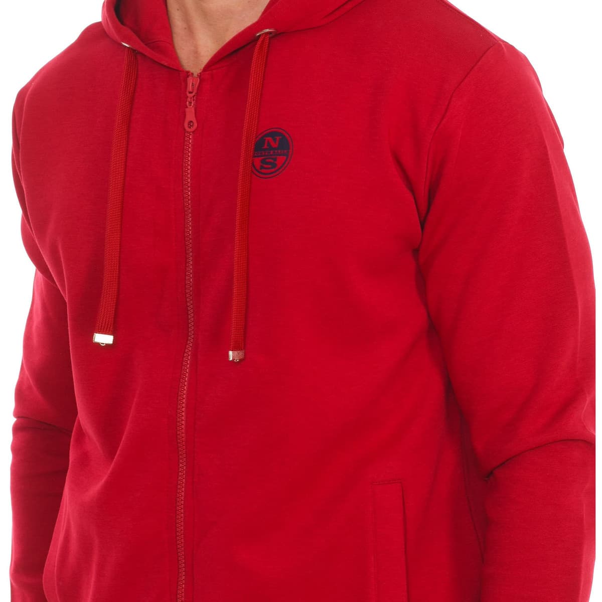 Men's Sweatshirts North Sails Red
