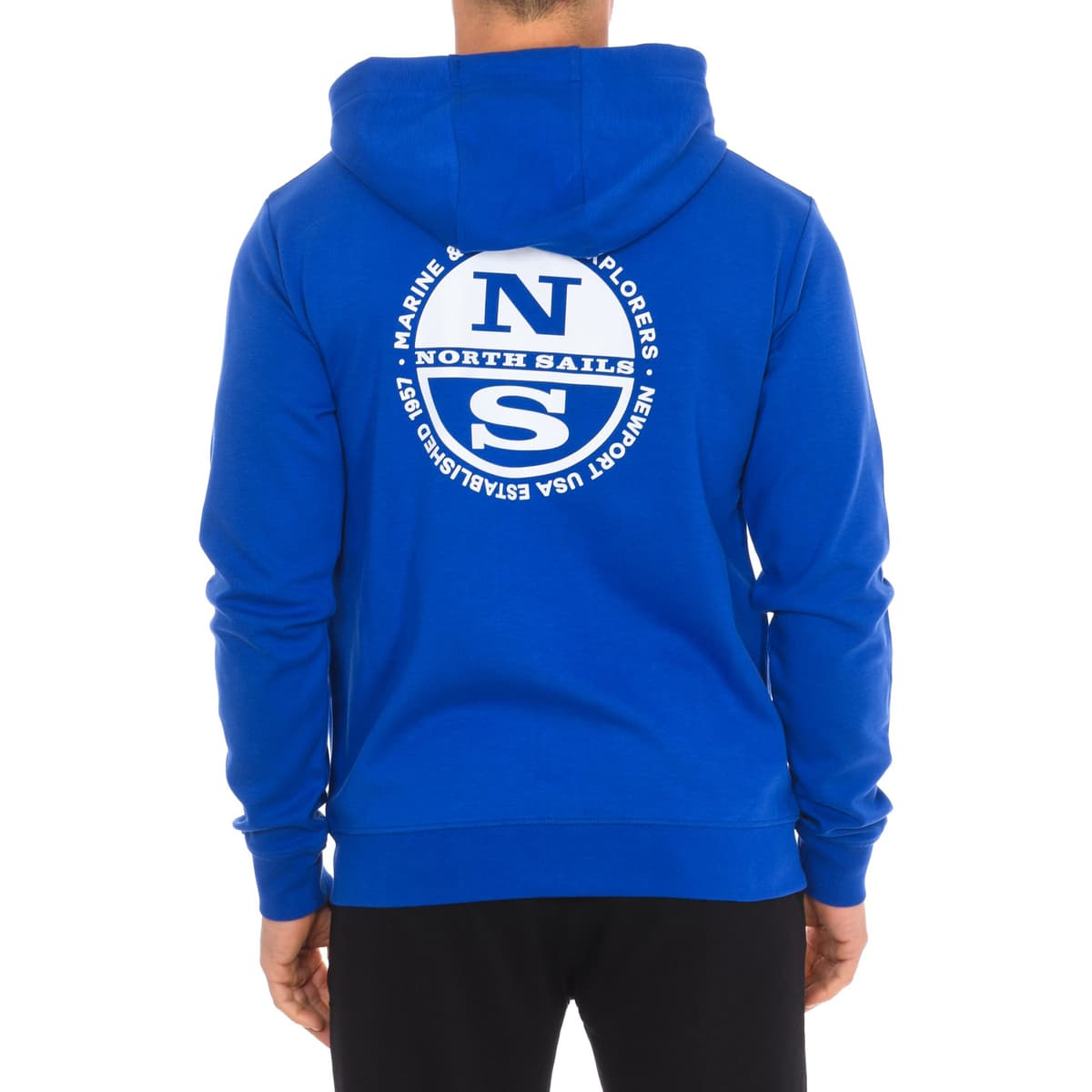 Men's Sweatshirts North Sails Blue
