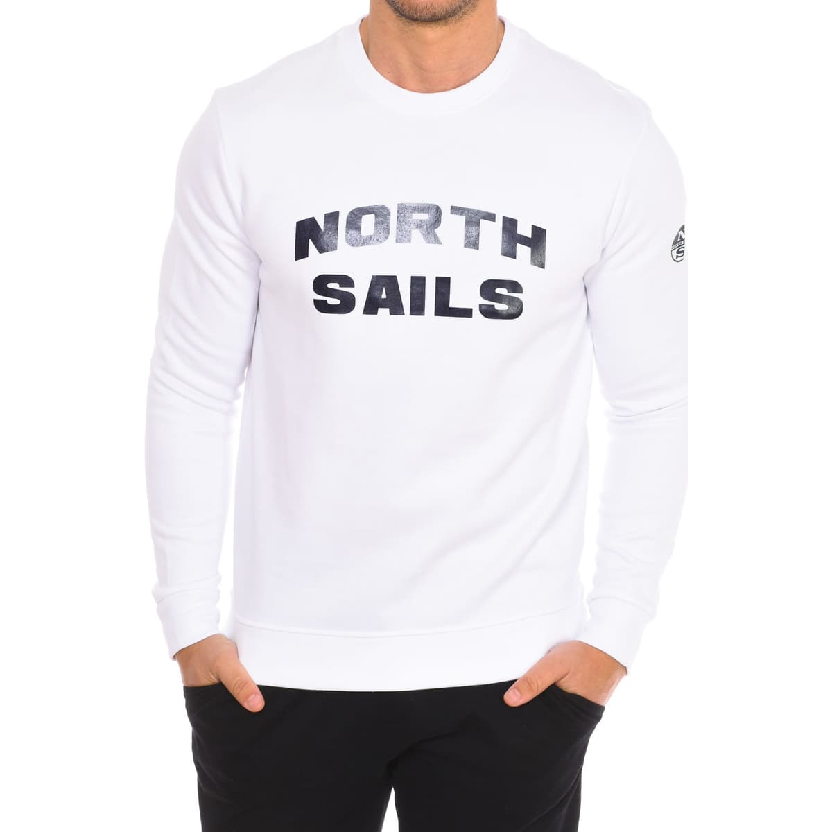 Men's Sports T-Shirts North Sails Red